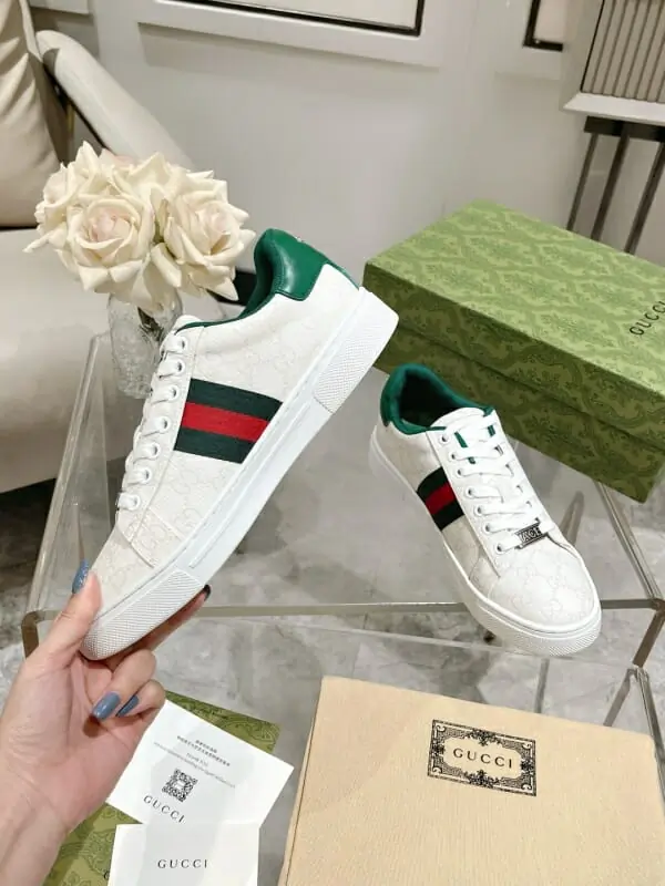 gucci decontractees chaussures pour femme s_12457603